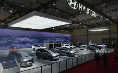 Hyundai Sukses di GIIAS 2022, Stargazer jadi yang paling banyak dipesan