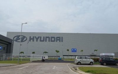Indonesia Resmi jadi Basis Produksi Hyundai di ASEAN